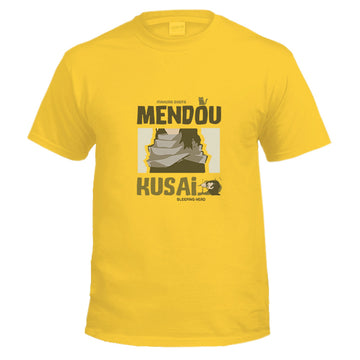 Anime My Hero Academia Aizawa Shouta Halloween Cosplay T-shirt Camiseta corta sudadera 3D Impreso